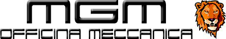 Logo Officina Meccanica MGM